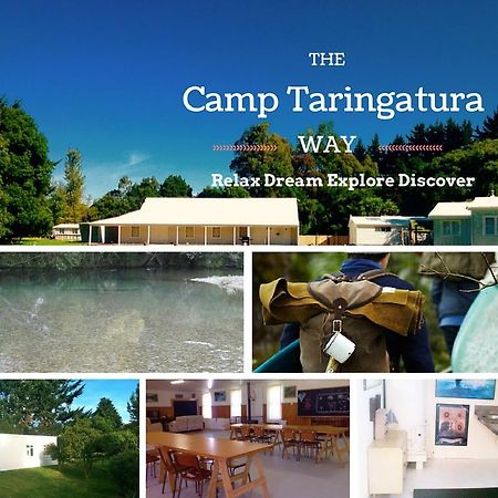 Hostel Taringatura Backpackers Benmore Exterior foto
