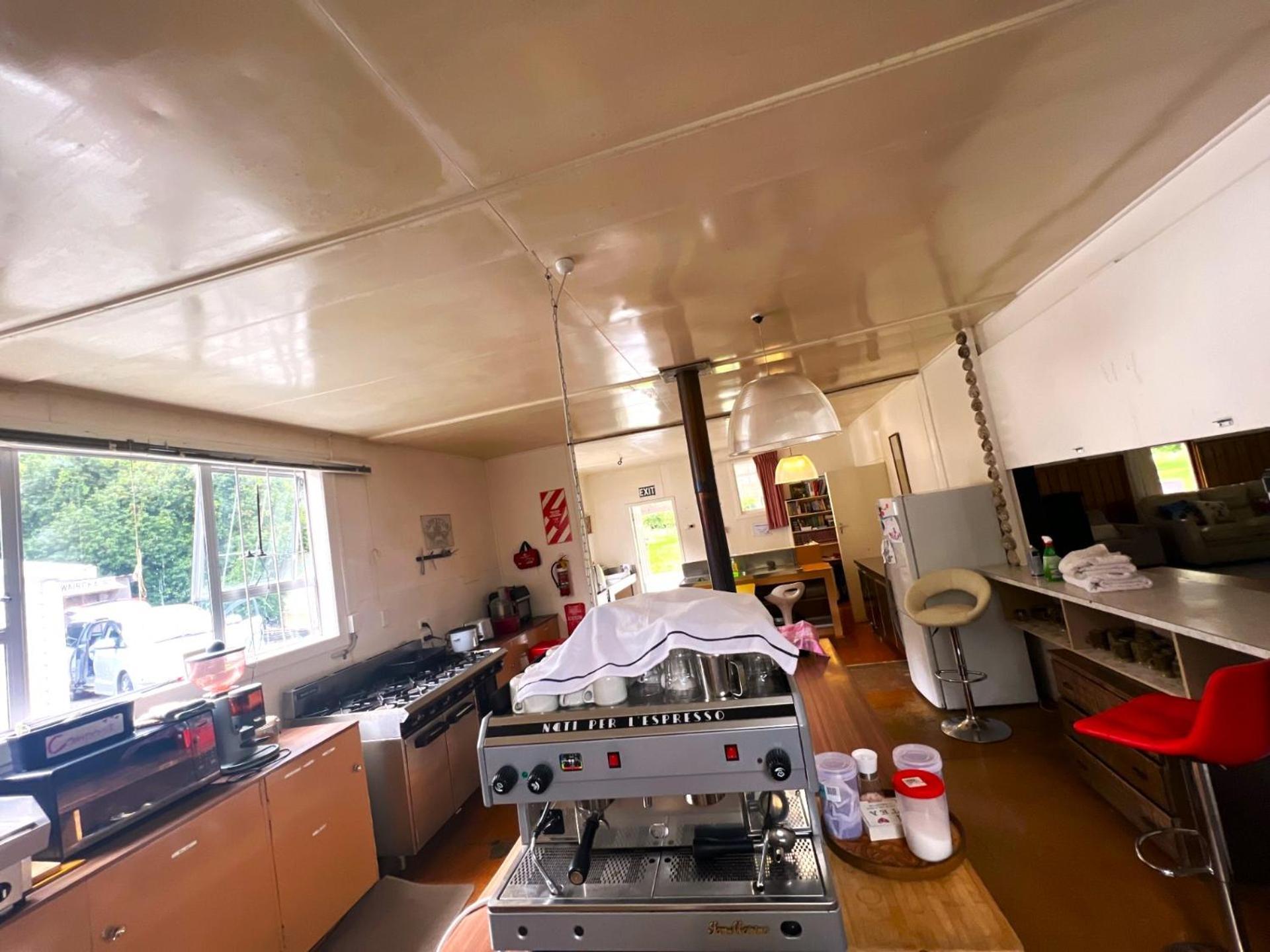 Hostel Taringatura Backpackers Benmore Exterior foto