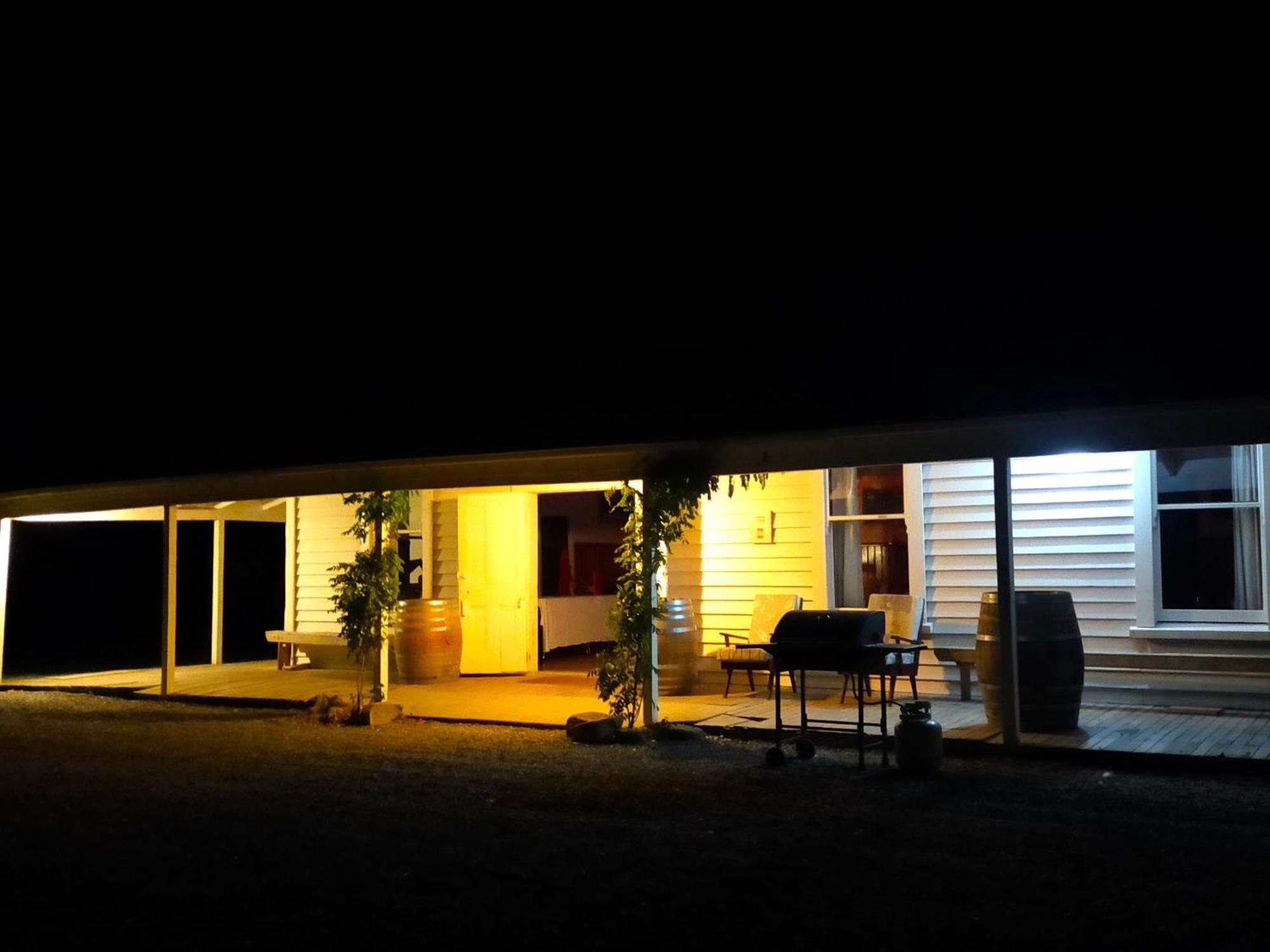 Hostel Taringatura Backpackers Benmore Exterior foto
