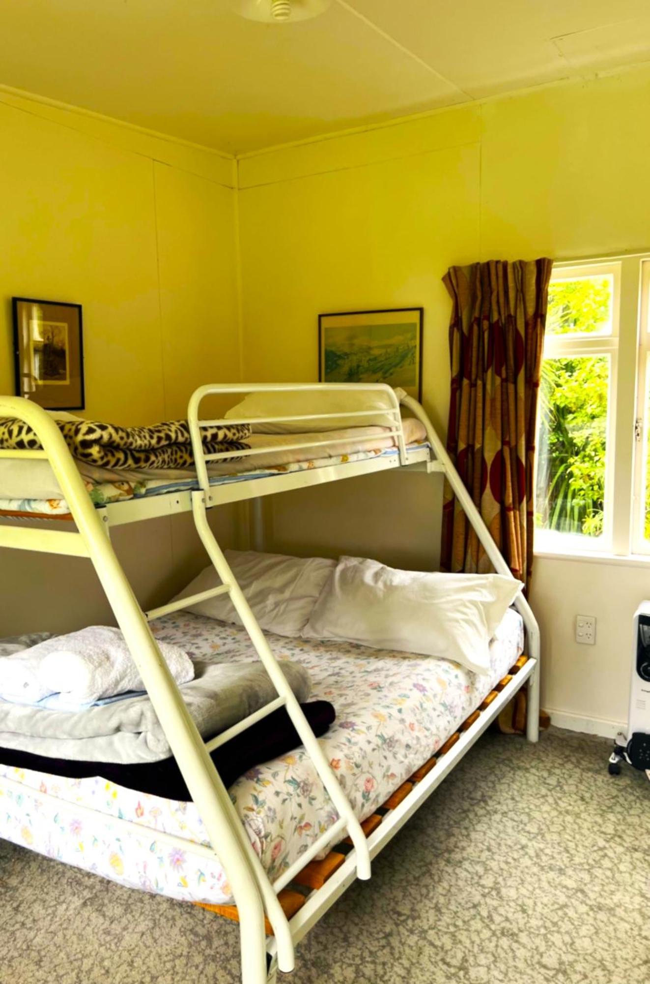 Hostel Taringatura Backpackers Benmore Exterior foto