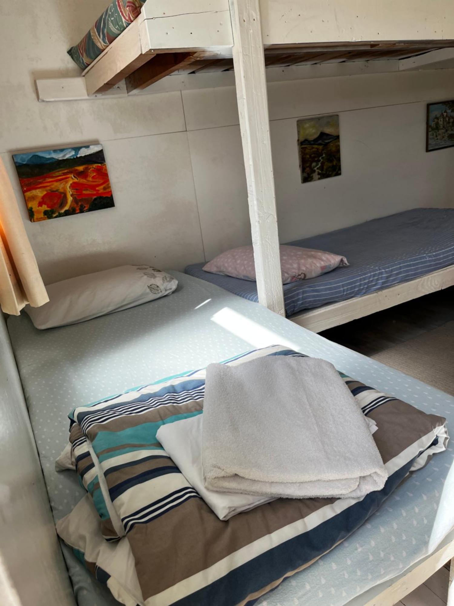 Hostel Taringatura Backpackers Benmore Exterior foto