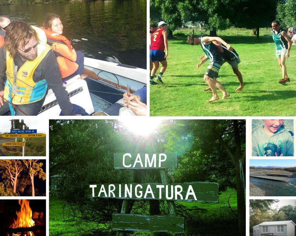 Hostel Taringatura Backpackers Benmore Exterior foto