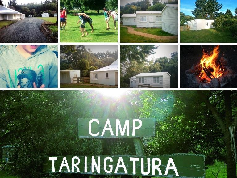 Hostel Taringatura Backpackers Benmore Exterior foto